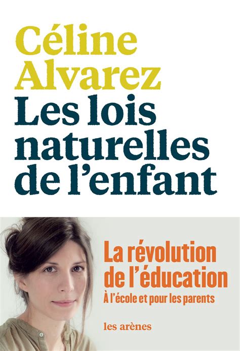 céline alvarez livre complet